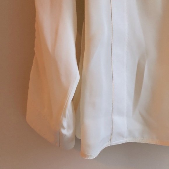 Chloe long sleeve shirt with utility details size - Picture 6 of 6